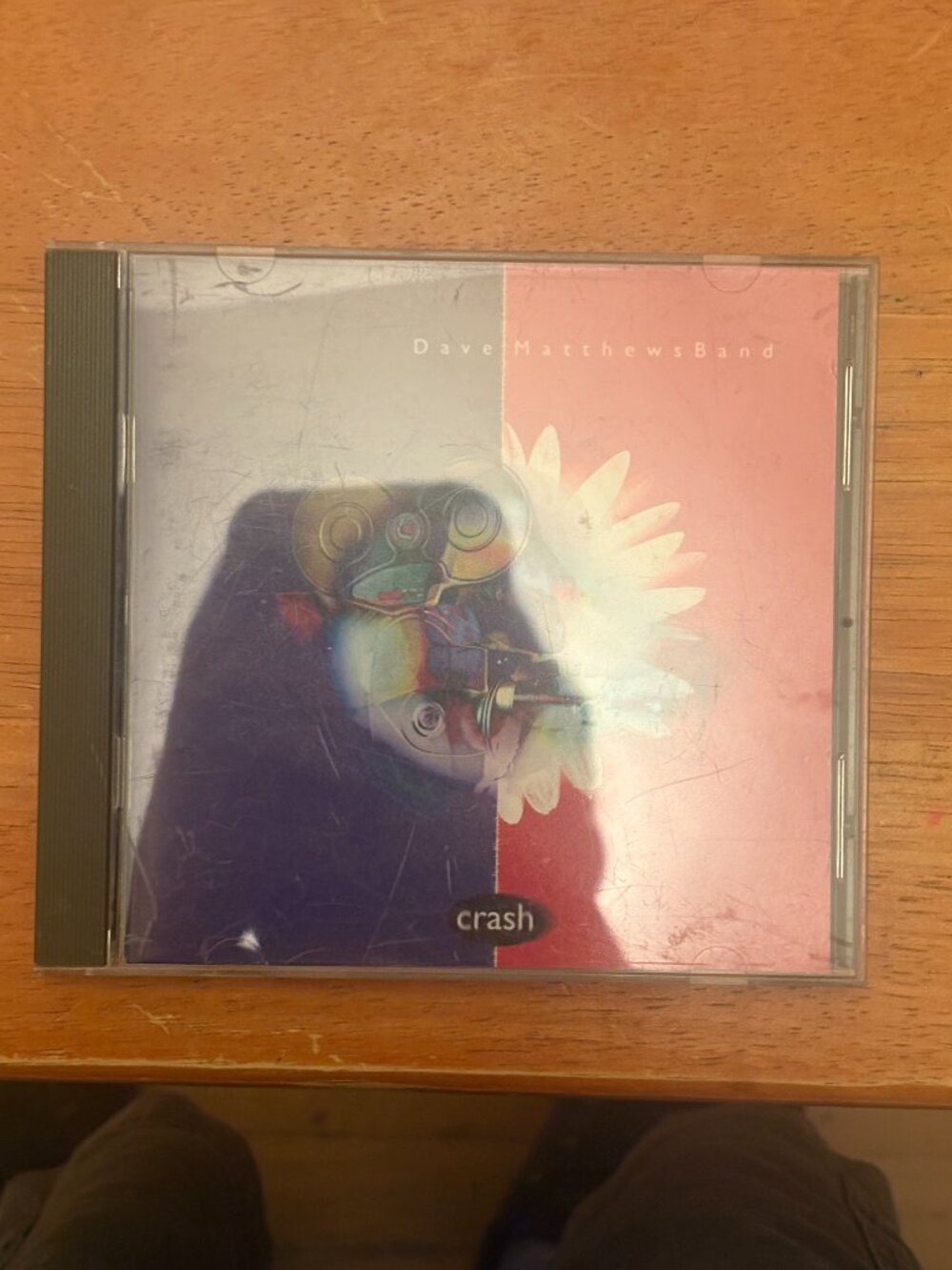 Dave Matthews Band Crash CD
